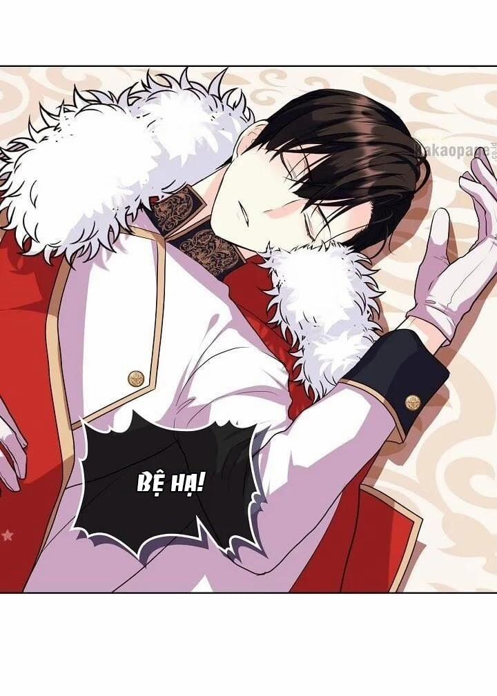 Đức Hạnh Của Ác Nữ Phản Diện 61 trang 18