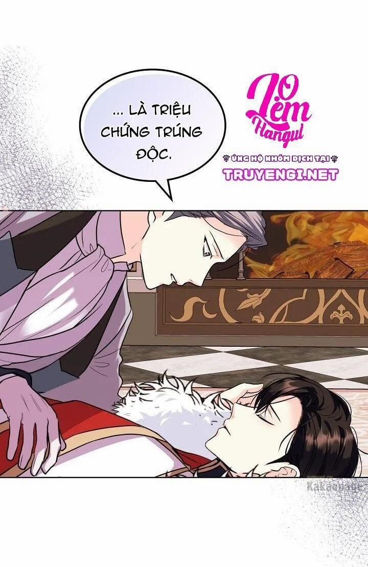 Đức Hạnh Của Ác Nữ Phản Diện 61 trang 21
