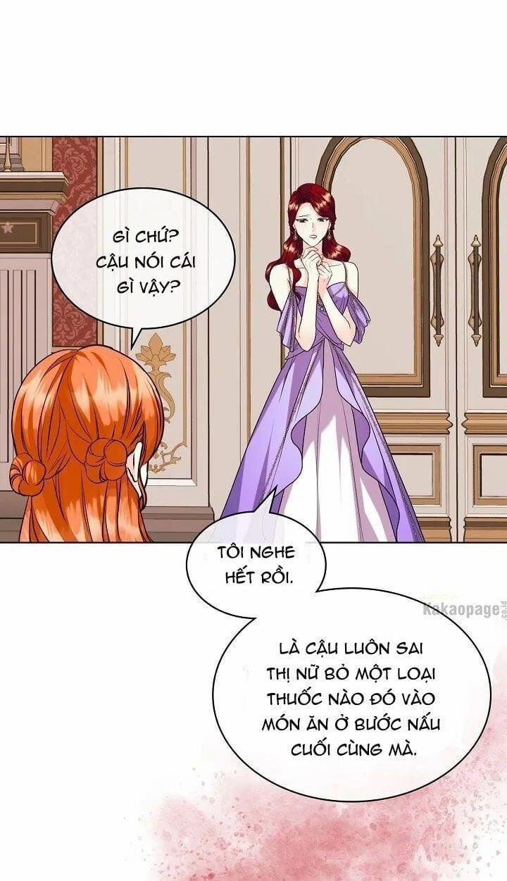 Đức Hạnh Của Ác Nữ Phản Diện 61 trang 24