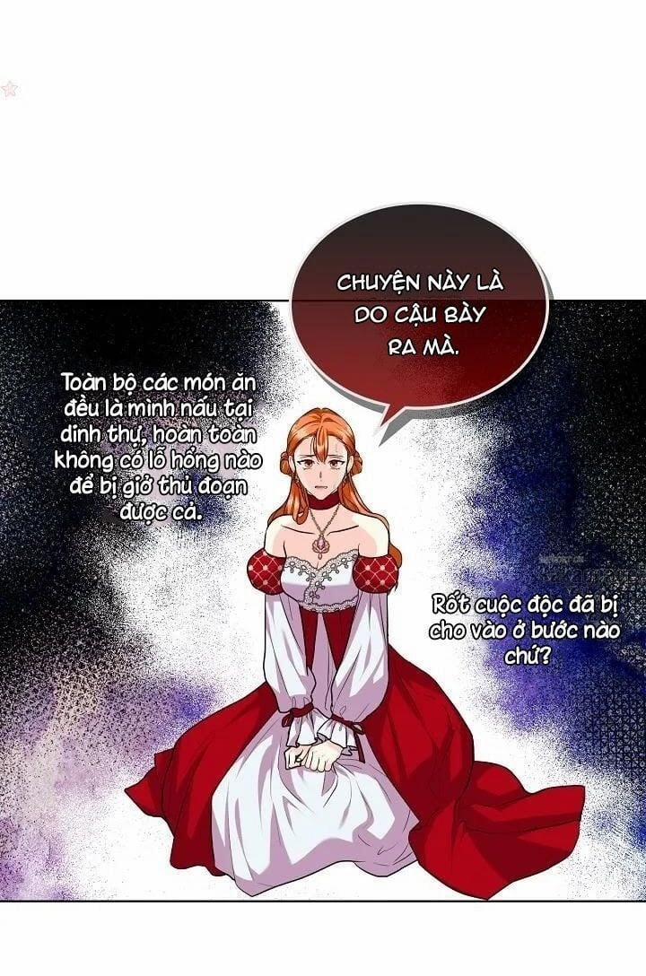 Đức Hạnh Của Ác Nữ Phản Diện 61 trang 27