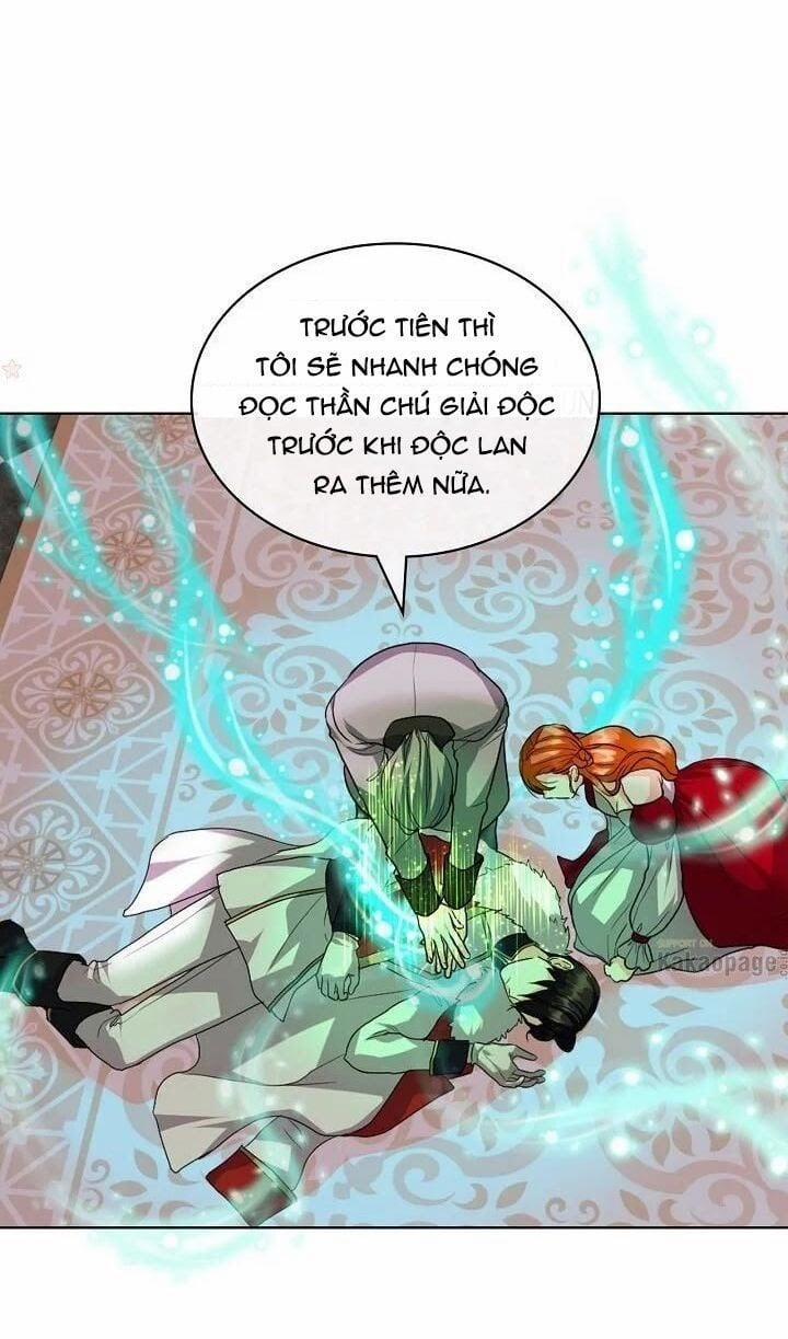 Đức Hạnh Của Ác Nữ Phản Diện 61 trang 31