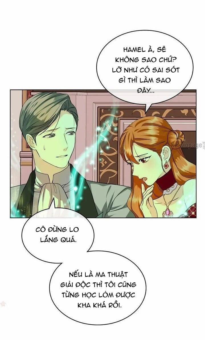 Đức Hạnh Của Ác Nữ Phản Diện 61 trang 32