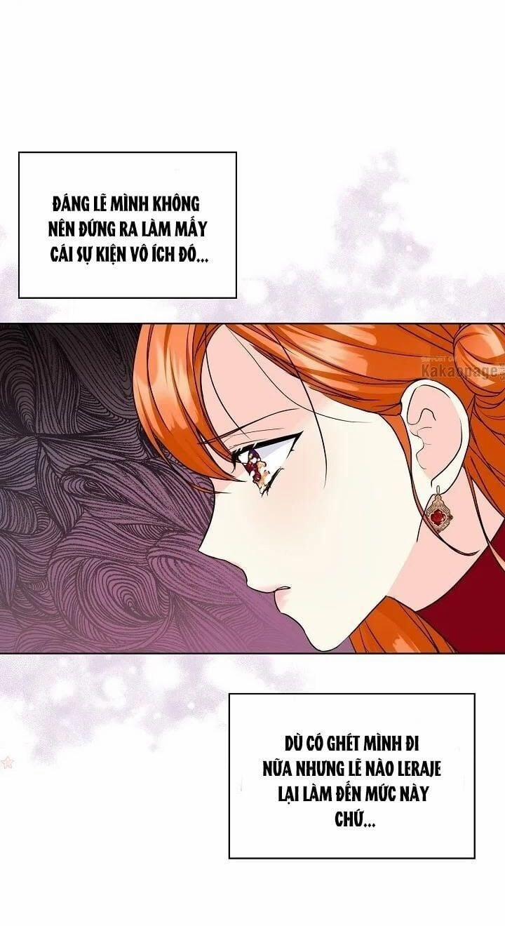 Đức Hạnh Của Ác Nữ Phản Diện 61 trang 34