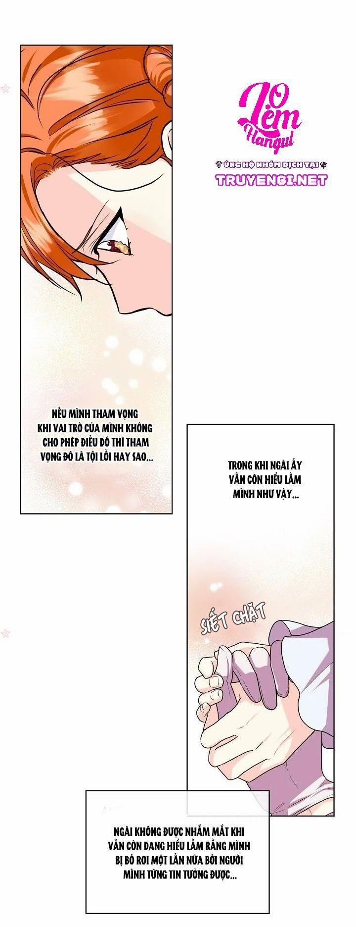 Đức Hạnh Của Ác Nữ Phản Diện 61 trang 36