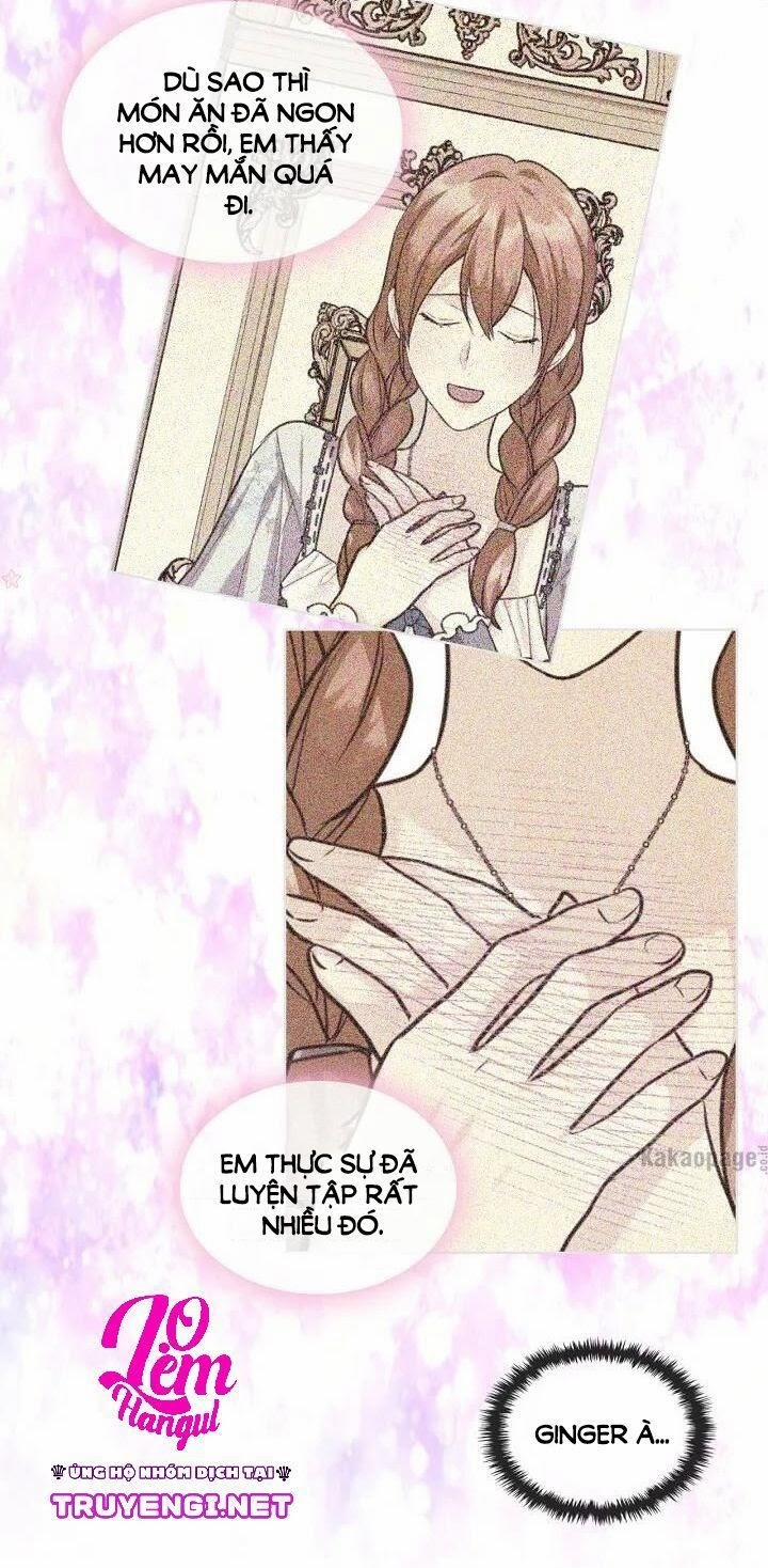 Đức Hạnh Của Ác Nữ Phản Diện 61 trang 4