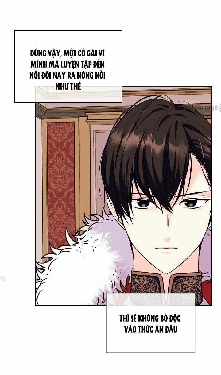 Đức Hạnh Của Ác Nữ Phản Diện 61 trang 5