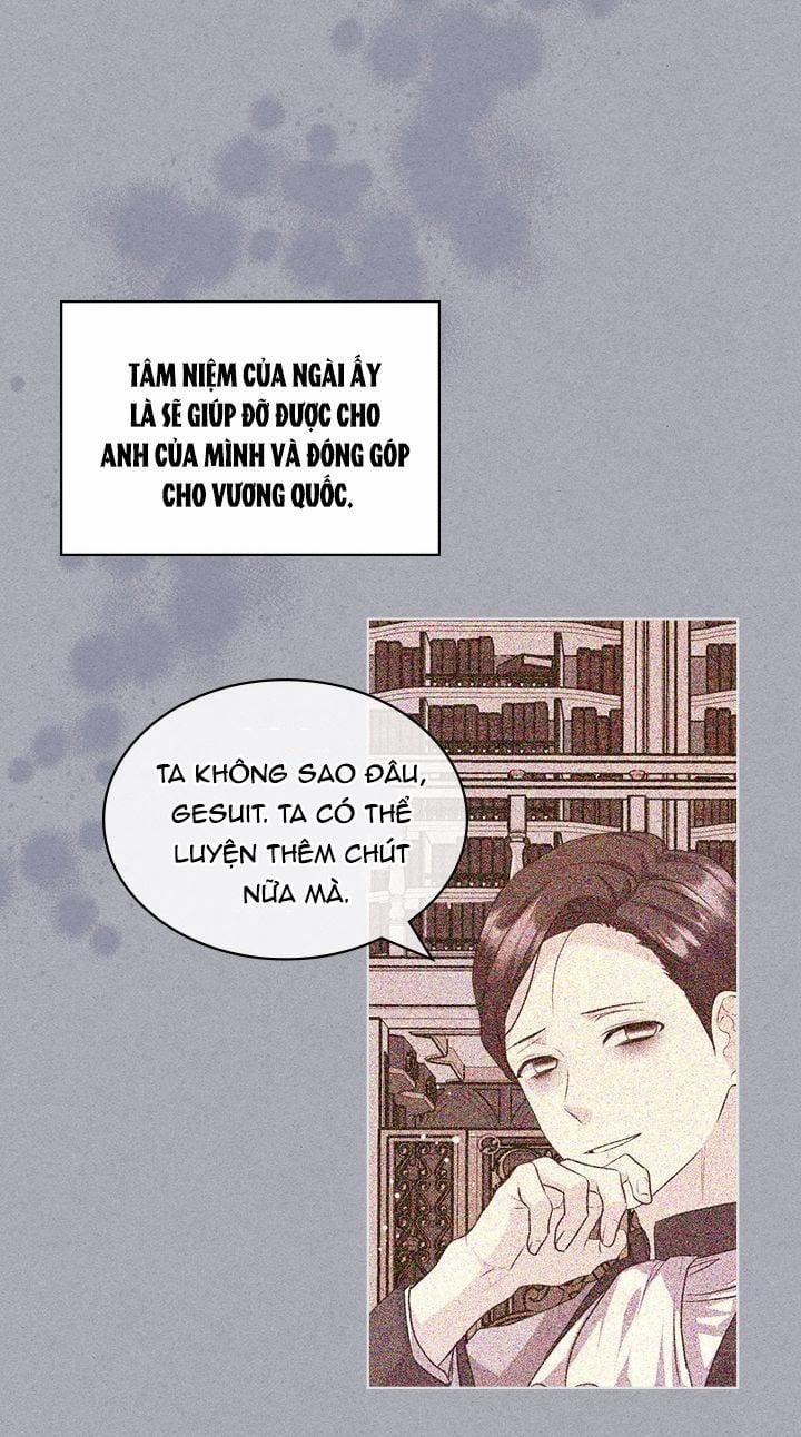 Đức Hạnh Của Ác Nữ Phản Diện 62 trang 18