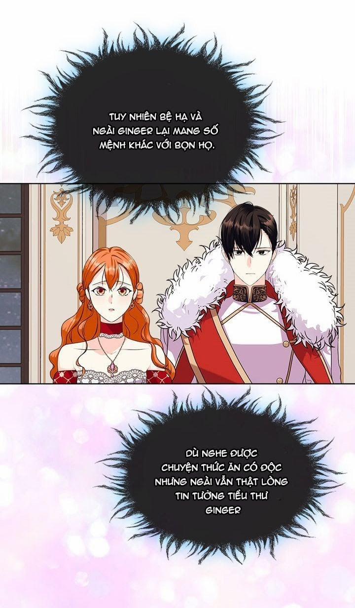 Đức Hạnh Của Ác Nữ Phản Diện 62 trang 22