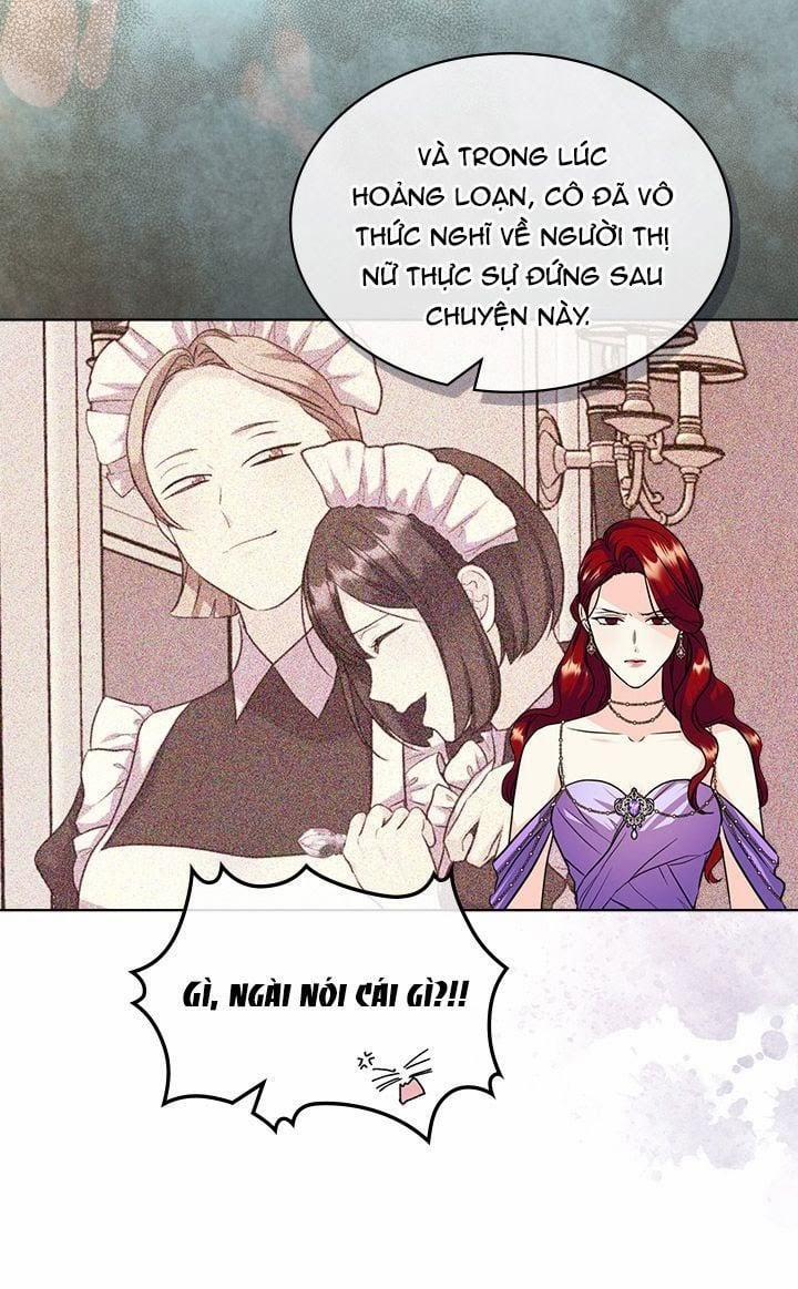 Đức Hạnh Của Ác Nữ Phản Diện 62 trang 31