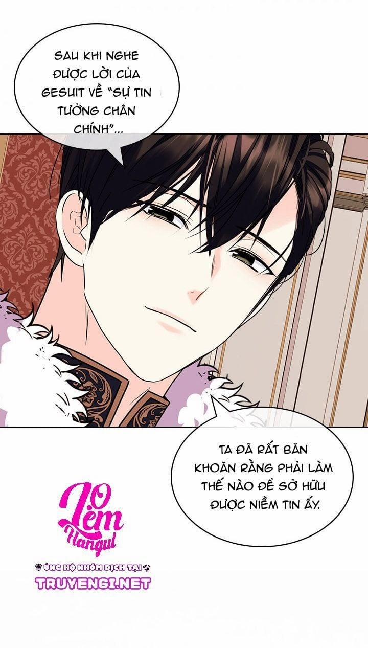 Đức Hạnh Của Ác Nữ Phản Diện 62 trang 35