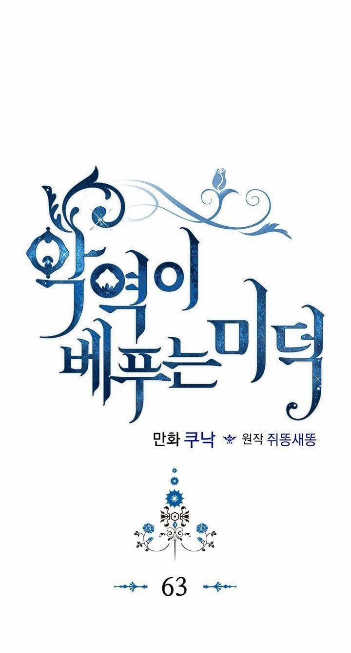 Đức Hạnh Của Ác Nữ Phản Diện 63 trang 0