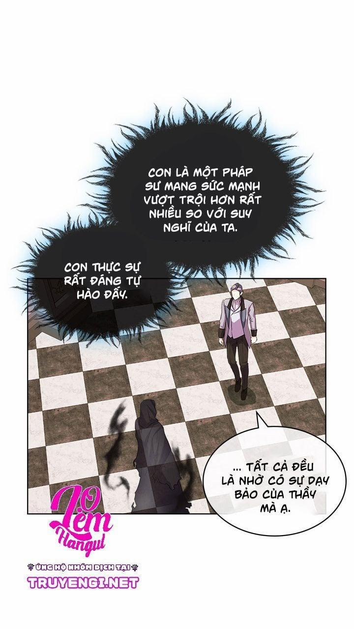 Đức Hạnh Của Ác Nữ Phản Diện 63 trang 18