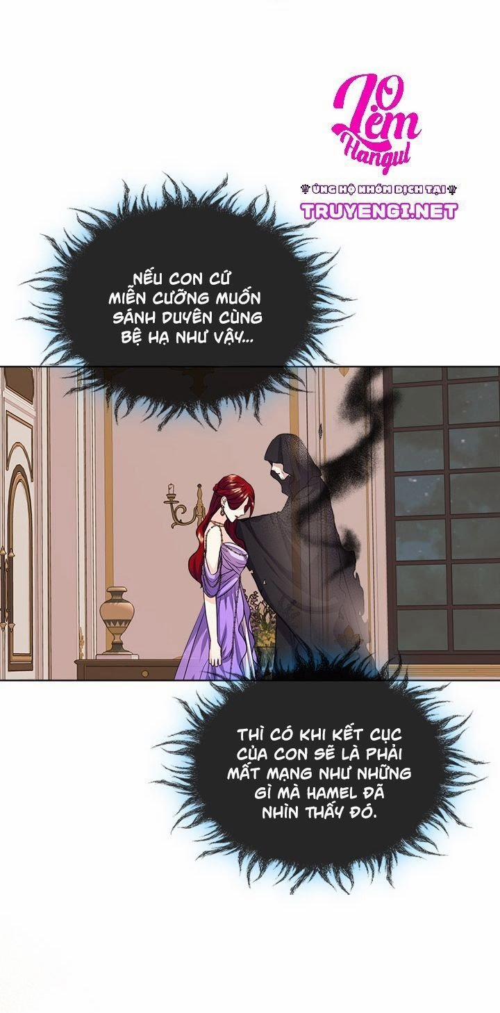 Đức Hạnh Của Ác Nữ Phản Diện 63 trang 2
