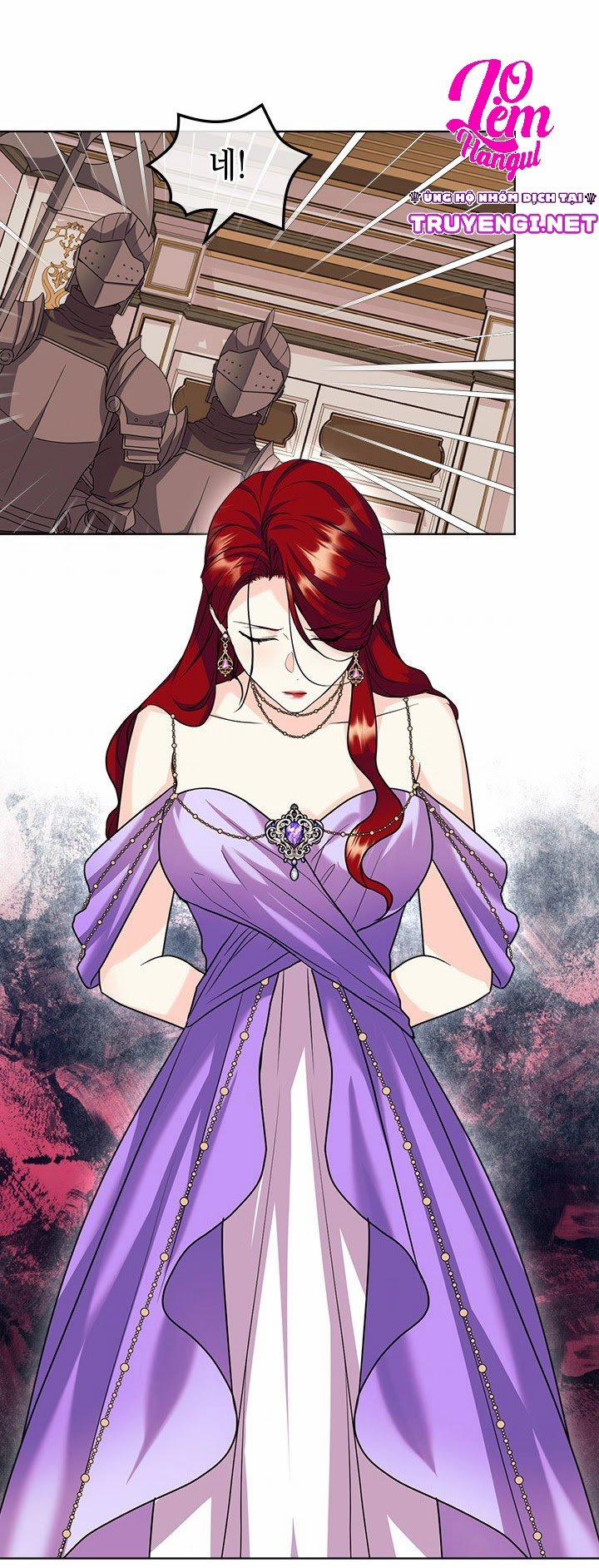 Đức Hạnh Của Ác Nữ Phản Diện 63 trang 26