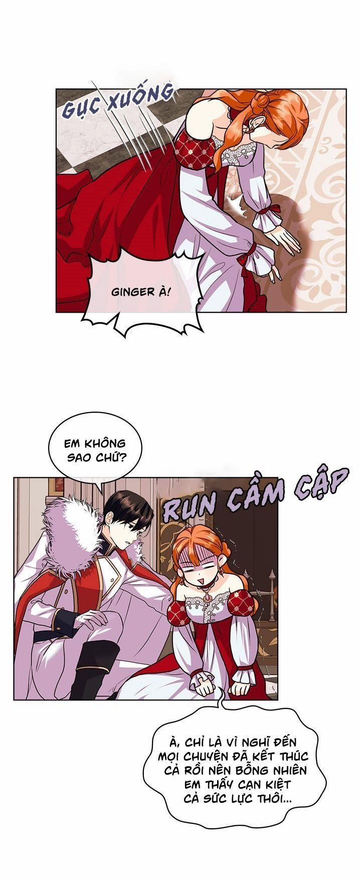 Đức Hạnh Của Ác Nữ Phản Diện 63 trang 30