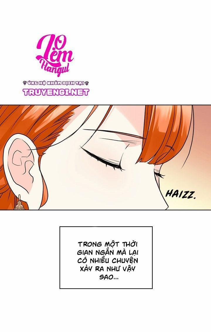 Đức Hạnh Của Ác Nữ Phản Diện 63 trang 31