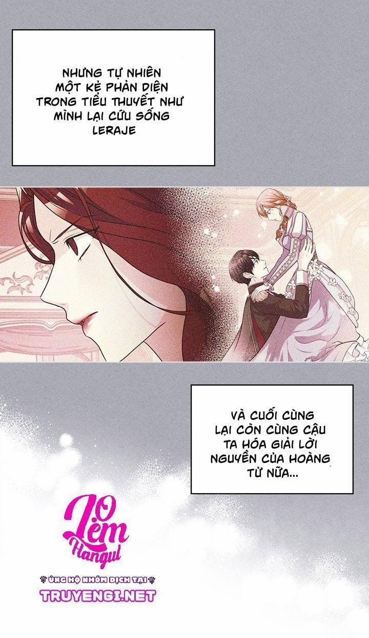 Đức Hạnh Của Ác Nữ Phản Diện 63 trang 33