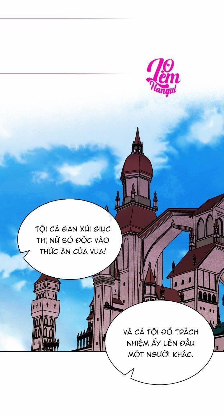 Đức Hạnh Của Ác Nữ Phản Diện 64 trang 1