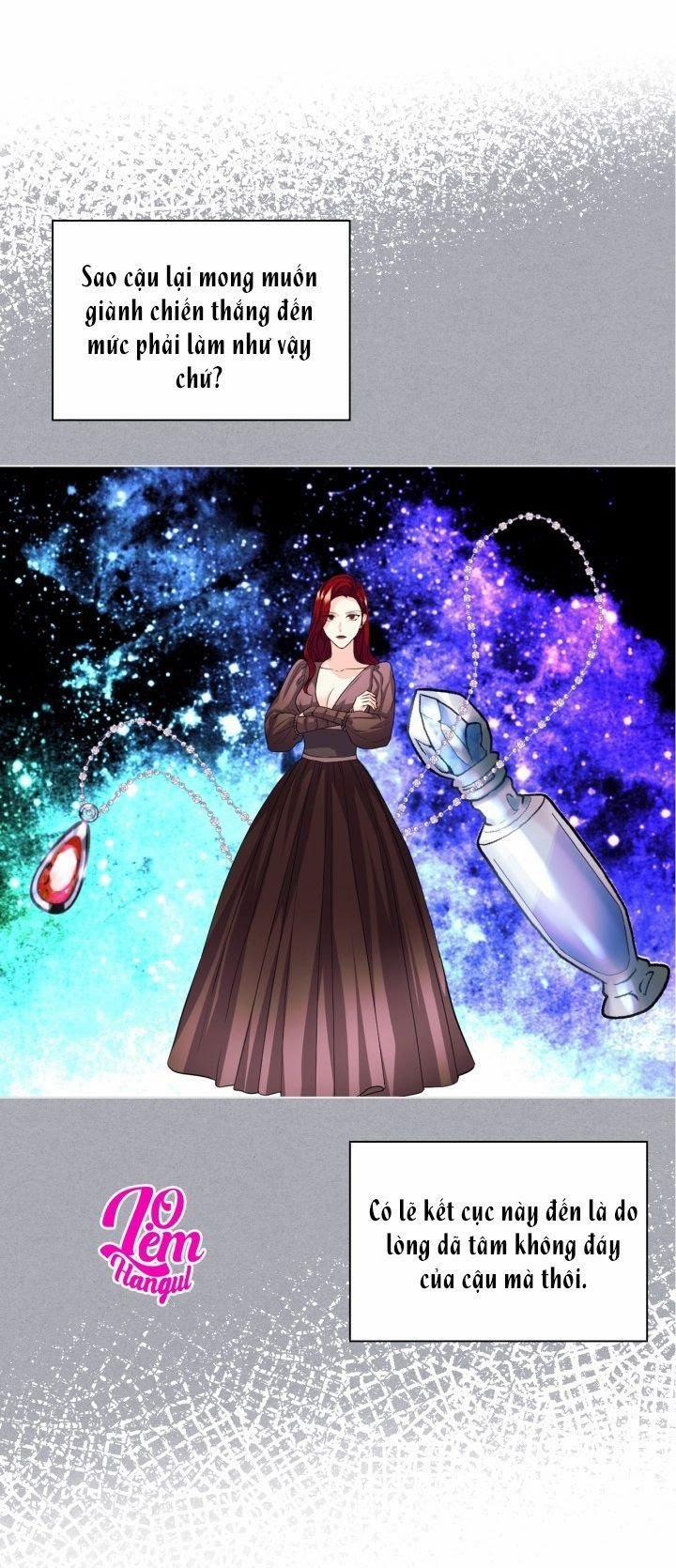 Đức Hạnh Của Ác Nữ Phản Diện 64 trang 10