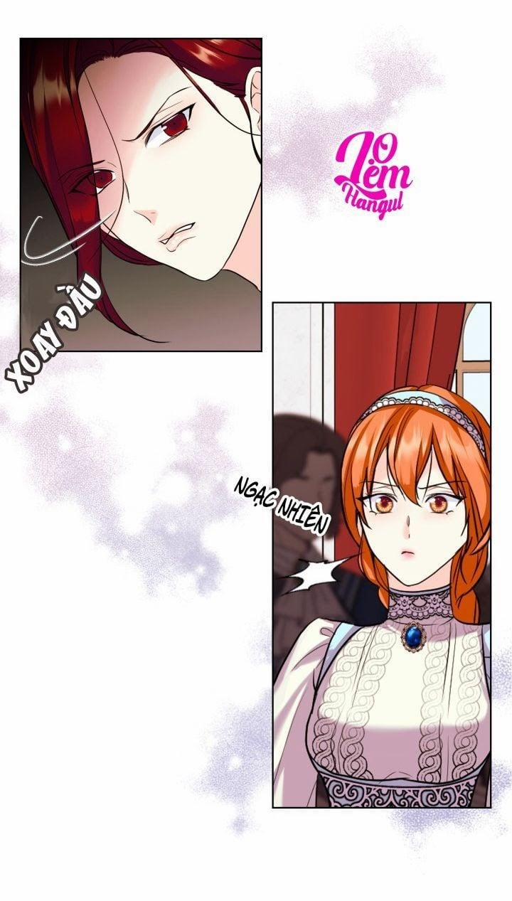 Đức Hạnh Của Ác Nữ Phản Diện 64 trang 13