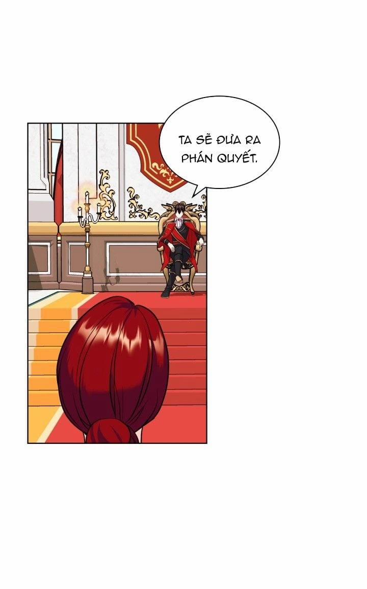 Đức Hạnh Của Ác Nữ Phản Diện 64 trang 14