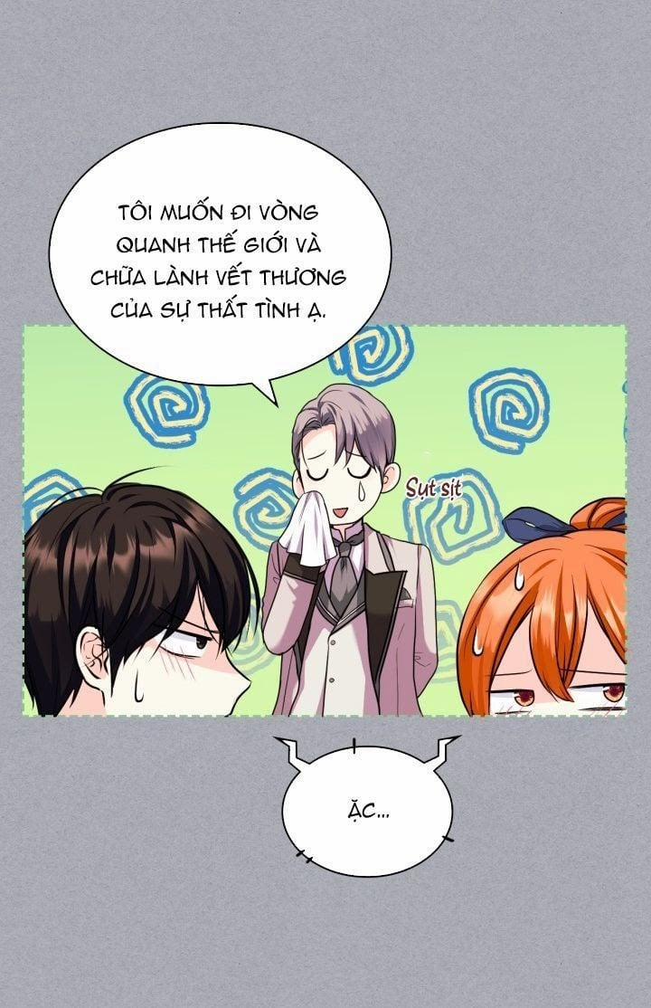 Đức Hạnh Của Ác Nữ Phản Diện 64 trang 34
