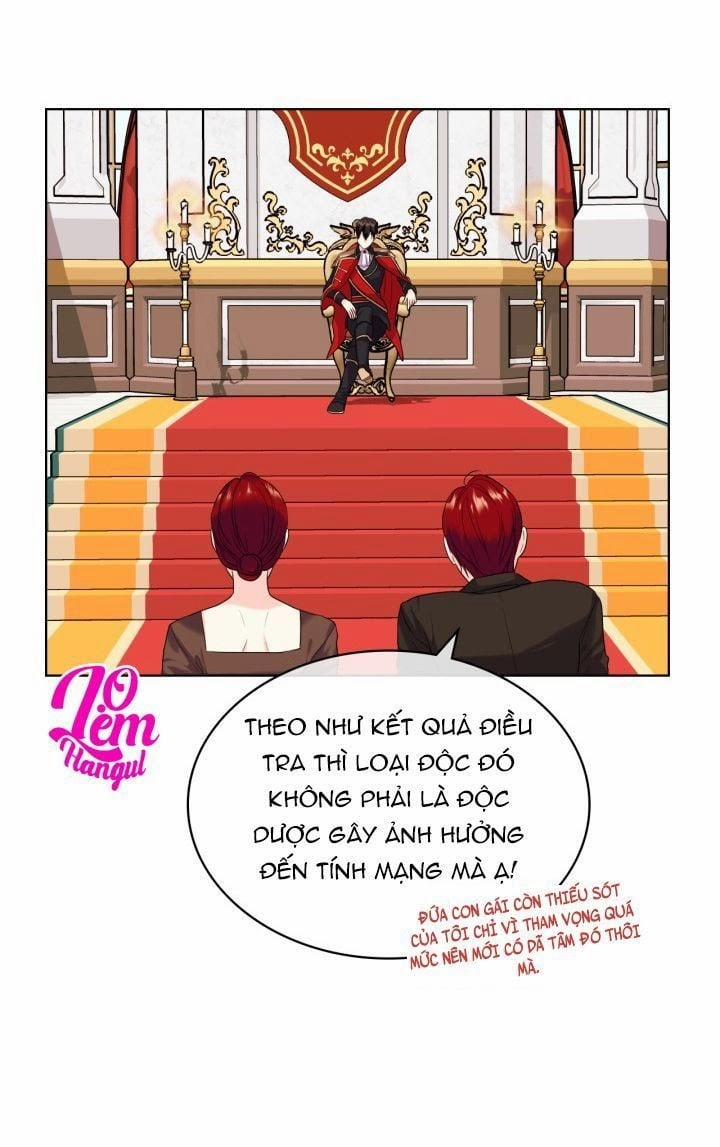 Đức Hạnh Của Ác Nữ Phản Diện 64 trang 5
