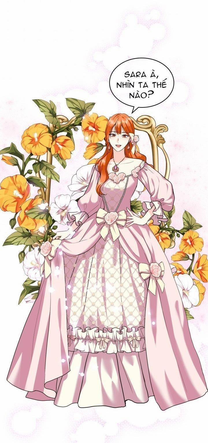 Đức Hạnh Của Ác Nữ Phản Diện 65 trang 0