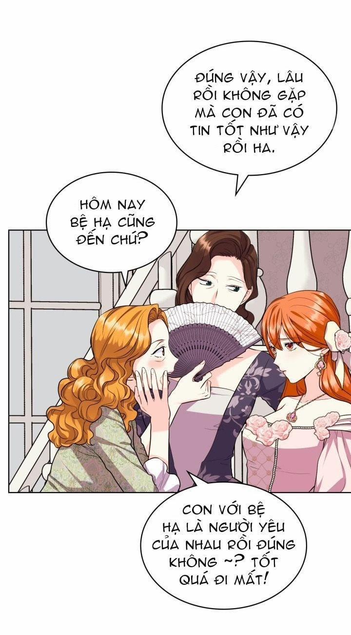 Đức Hạnh Của Ác Nữ Phản Diện 65 trang 10