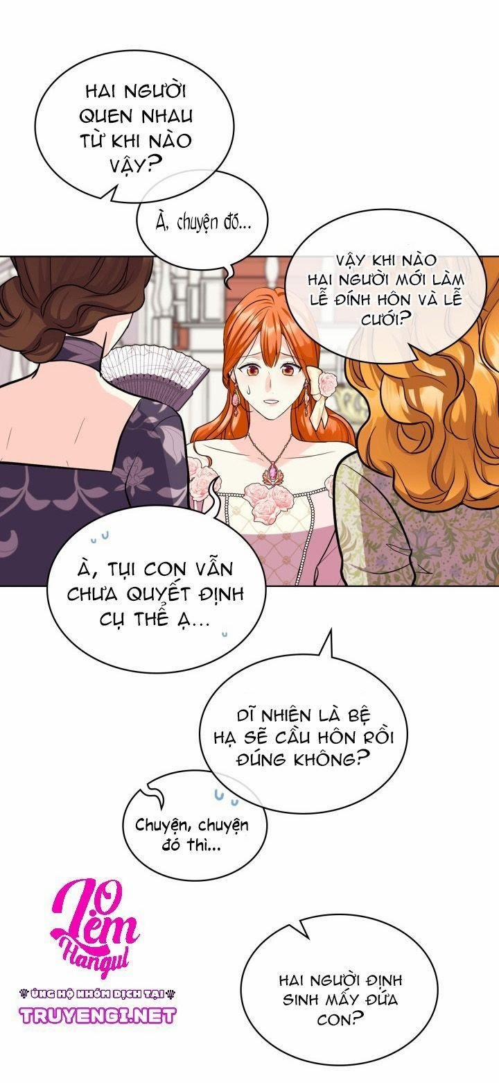 Đức Hạnh Của Ác Nữ Phản Diện 65 trang 11