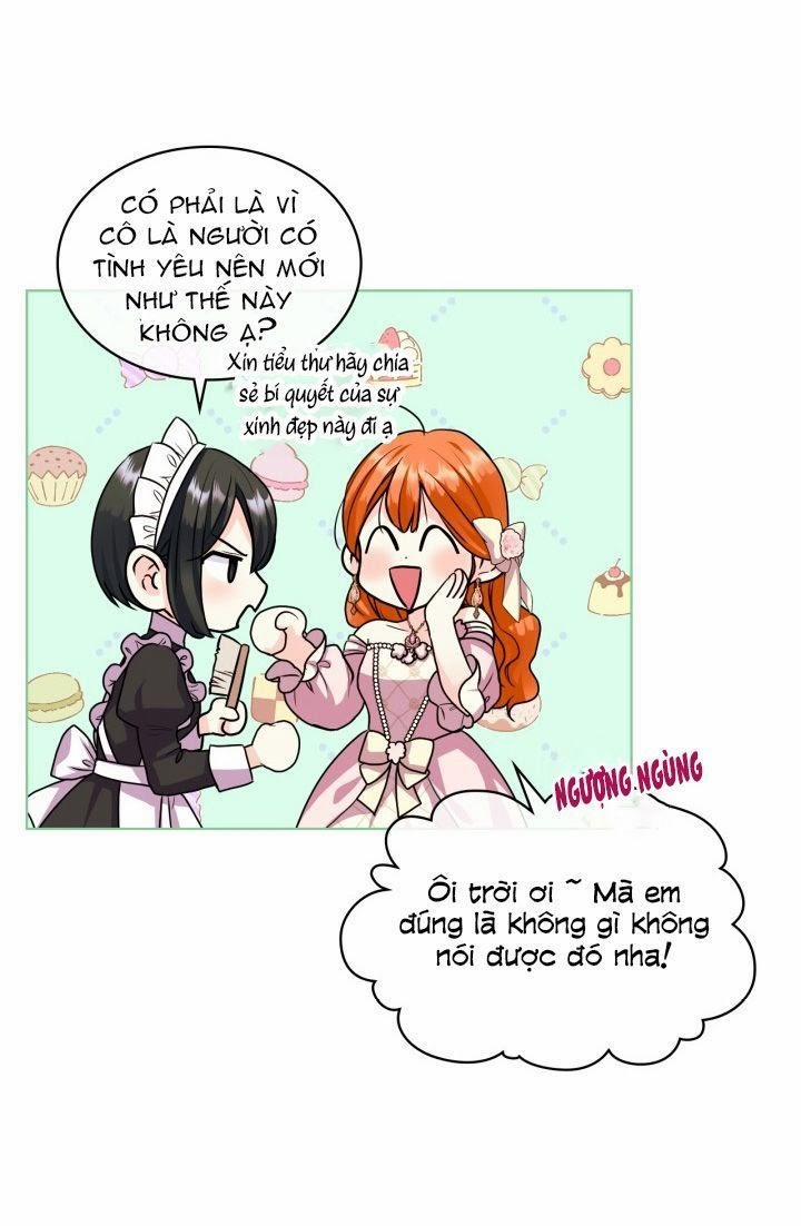 Đức Hạnh Của Ác Nữ Phản Diện 65 trang 2