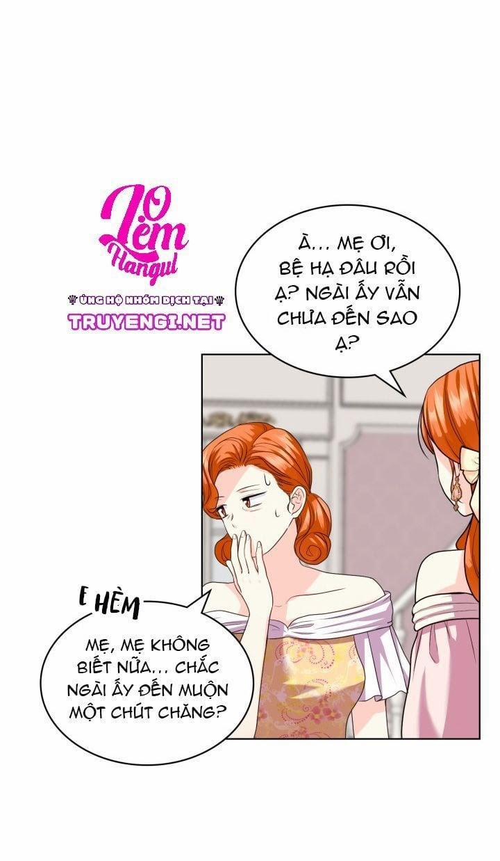 Đức Hạnh Của Ác Nữ Phản Diện 65 trang 20