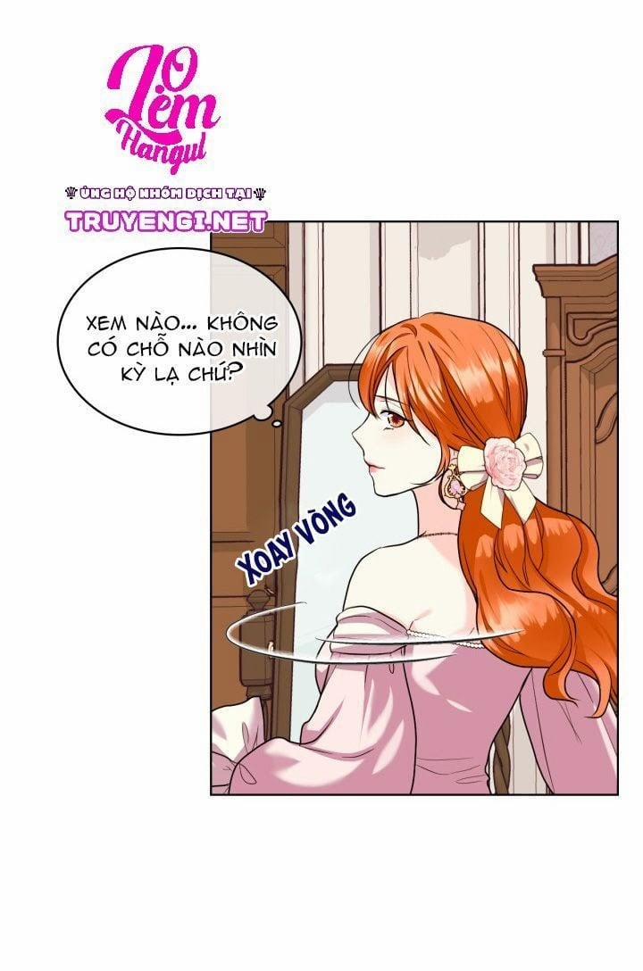 Đức Hạnh Của Ác Nữ Phản Diện 65 trang 3