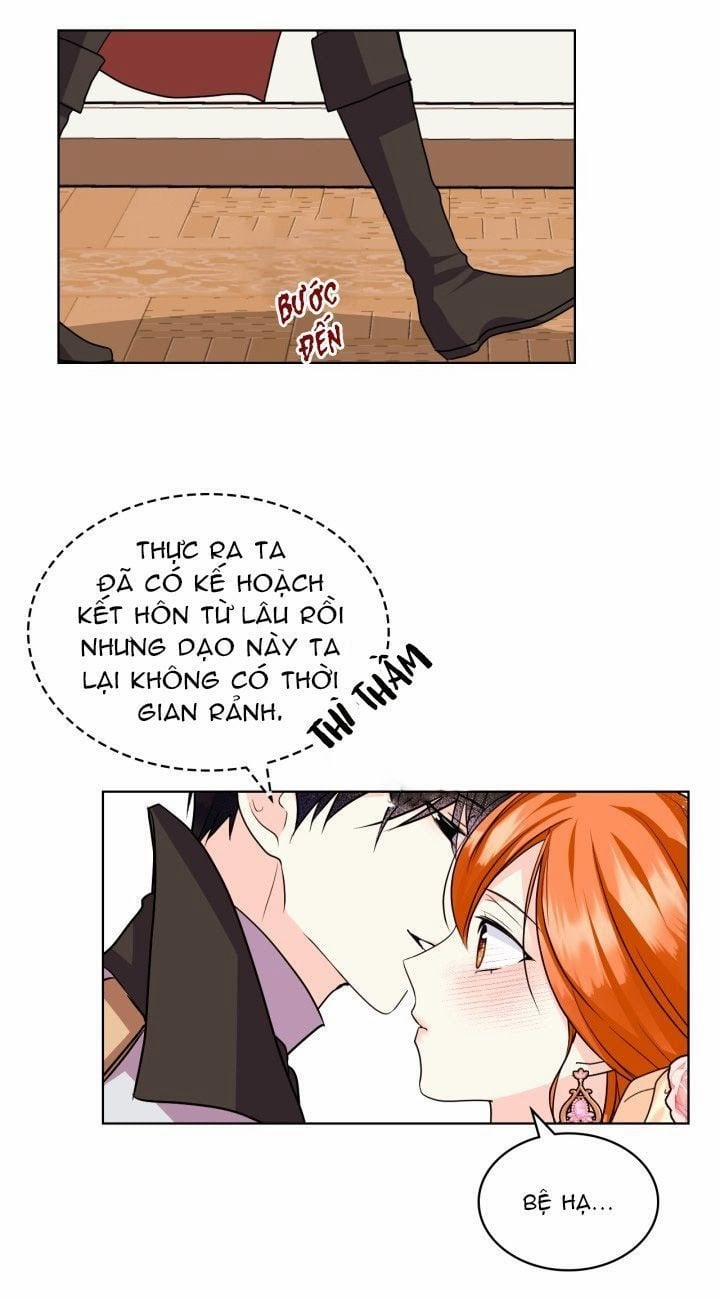Đức Hạnh Của Ác Nữ Phản Diện 65 trang 30