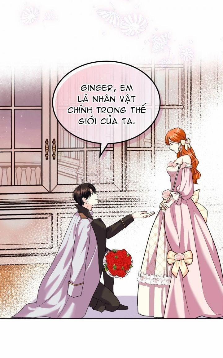 Đức Hạnh Của Ác Nữ Phản Diện 65 trang 33