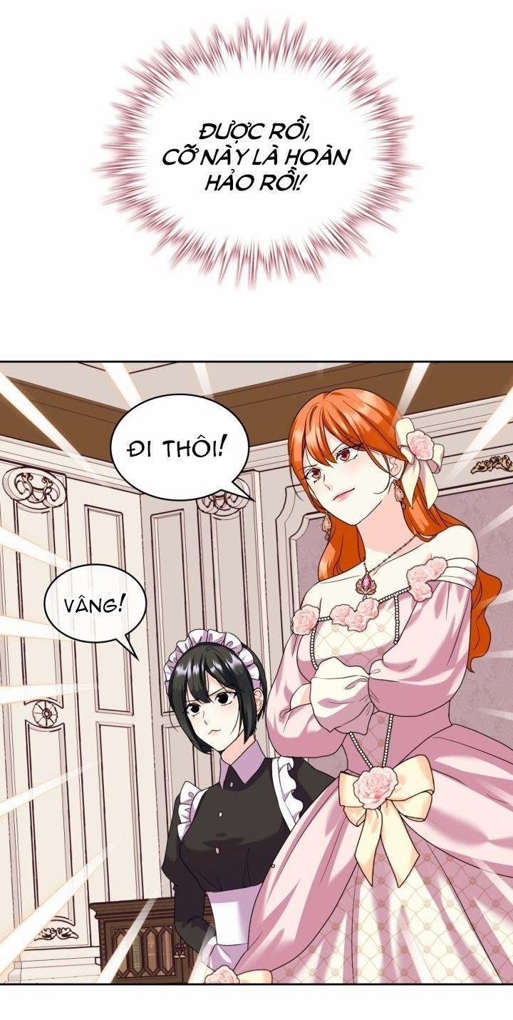 Đức Hạnh Của Ác Nữ Phản Diện 65 trang 4