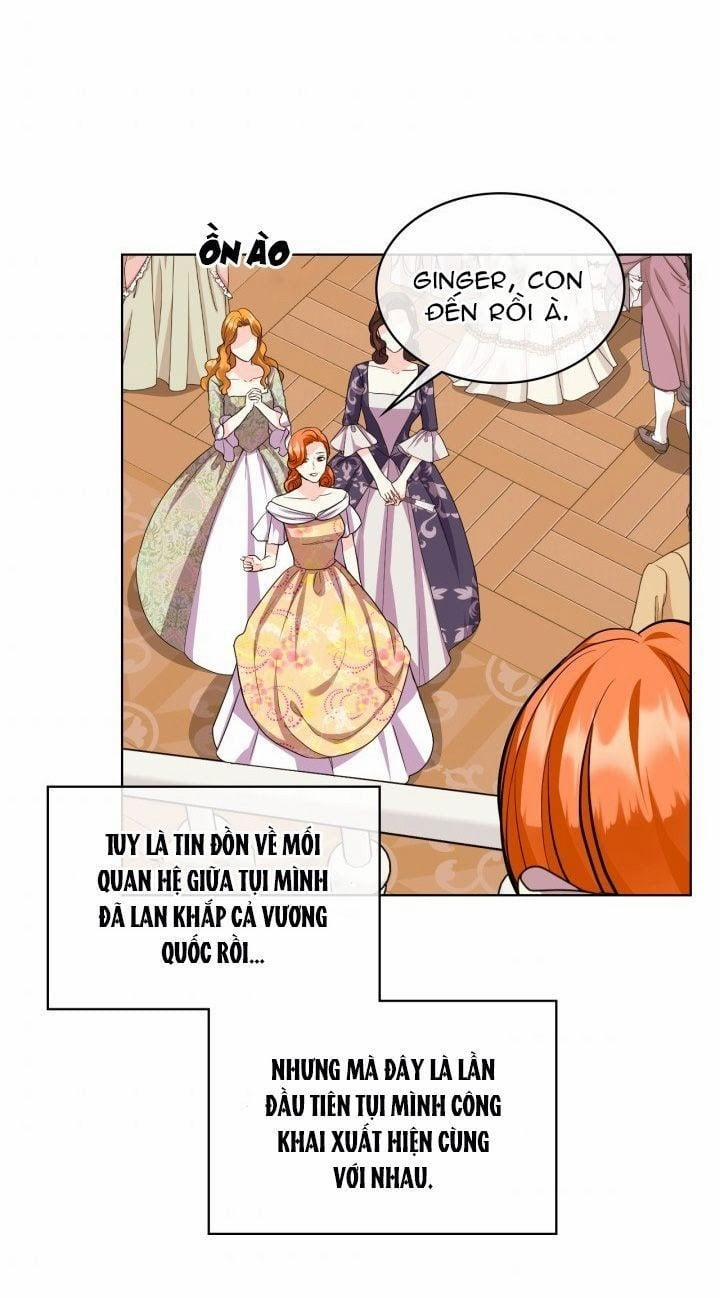 Đức Hạnh Của Ác Nữ Phản Diện 65 trang 7