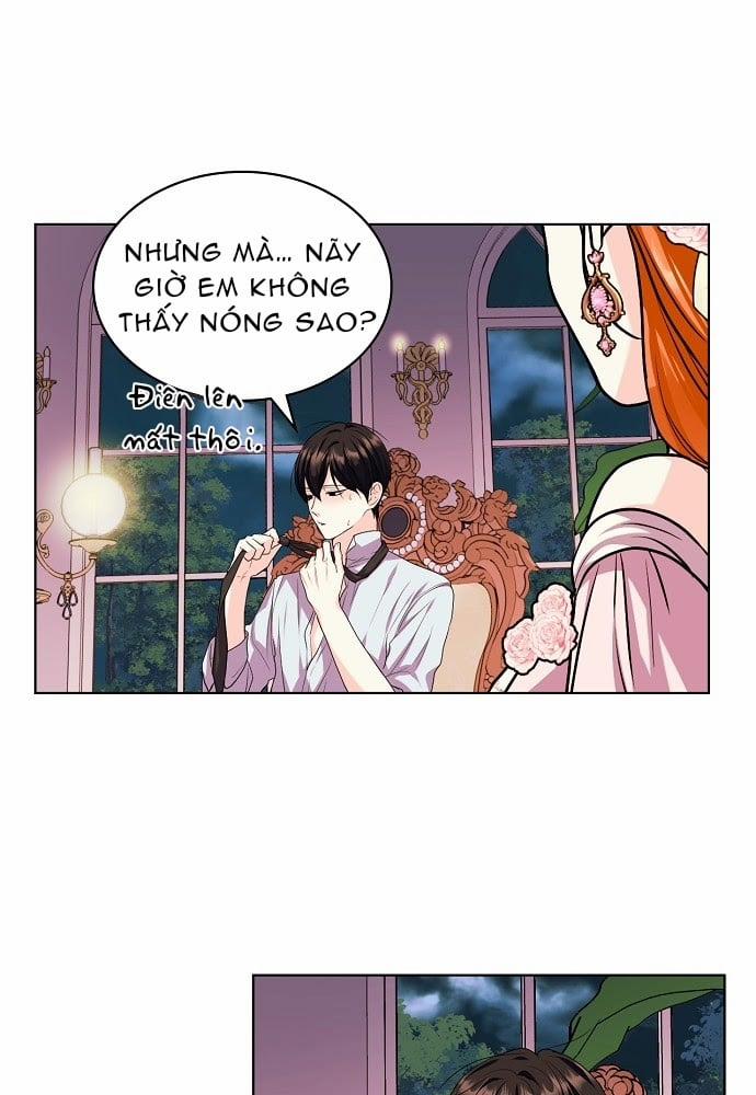 Đức Hạnh Của Ác Nữ Phản Diện 66 trang 35