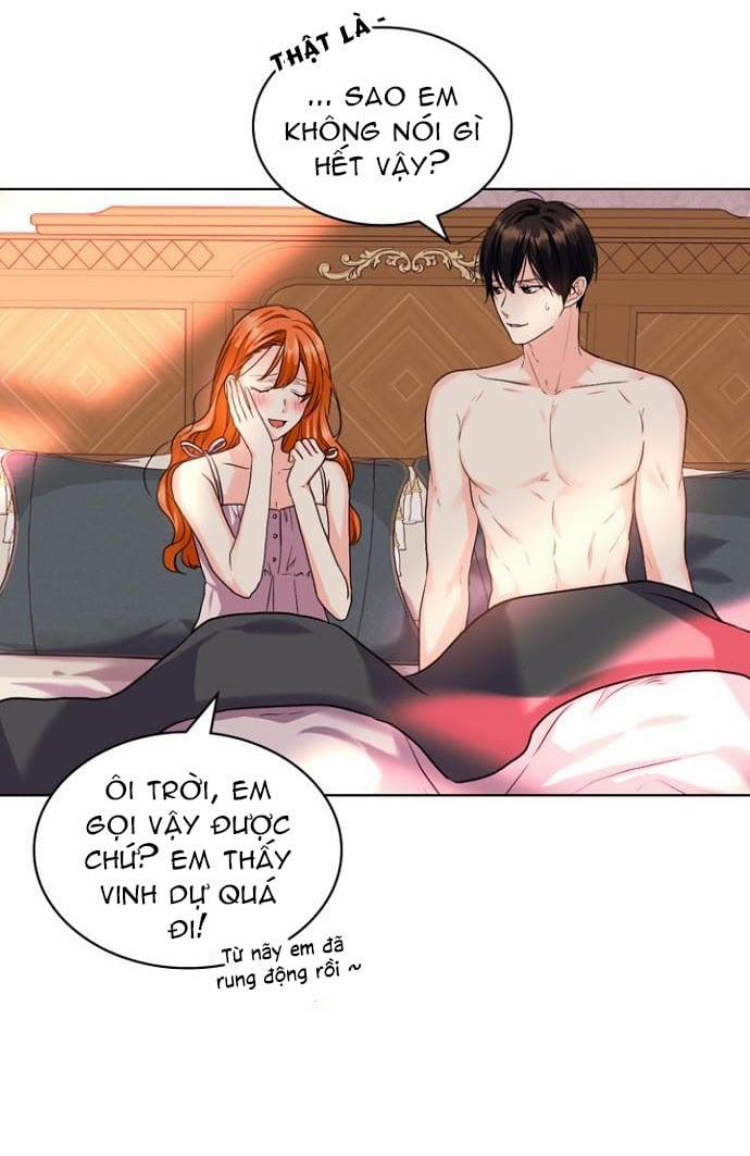 Đức Hạnh Của Ác Nữ Phản Diện 67 trang 24