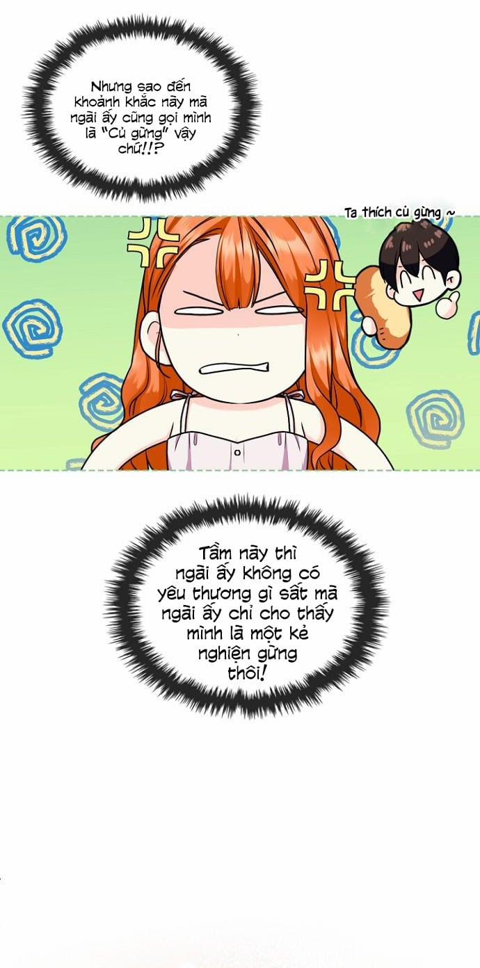 Đức Hạnh Của Ác Nữ Phản Diện 67 trang 30