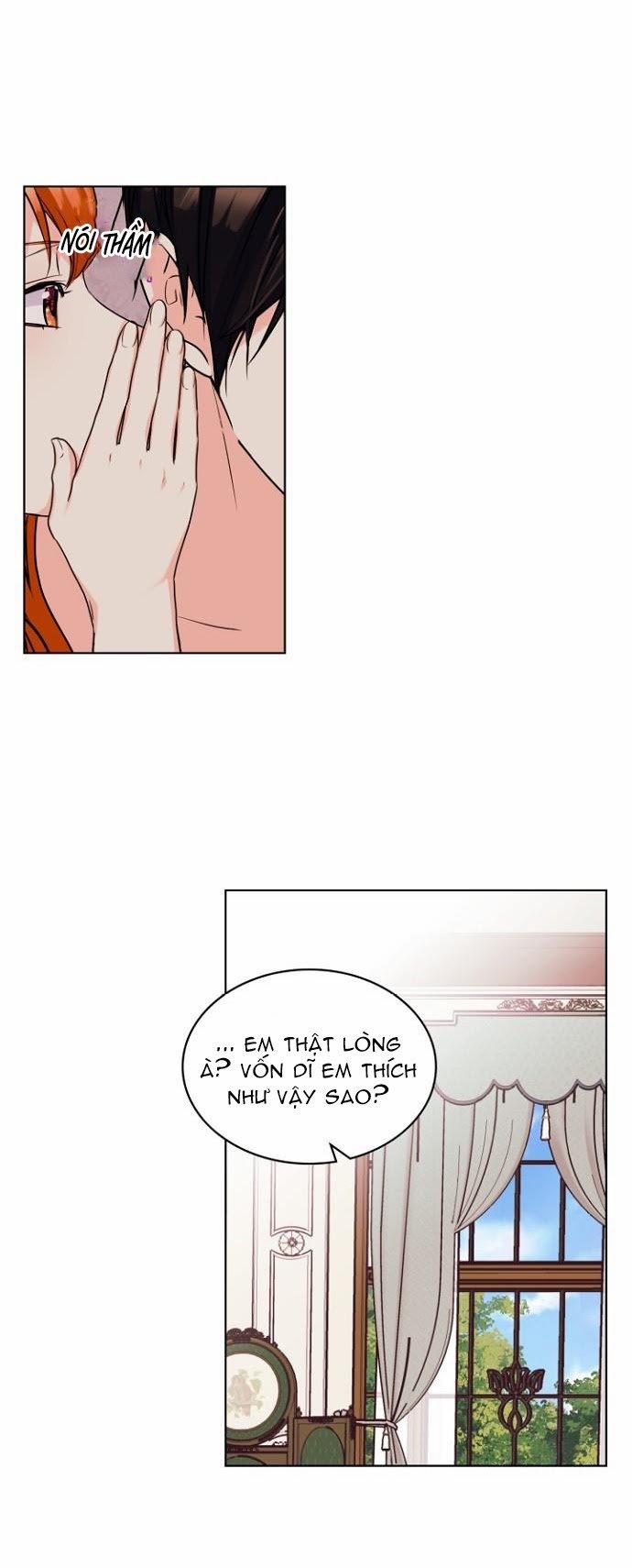 Đức Hạnh Của Ác Nữ Phản Diện 67 trang 42
