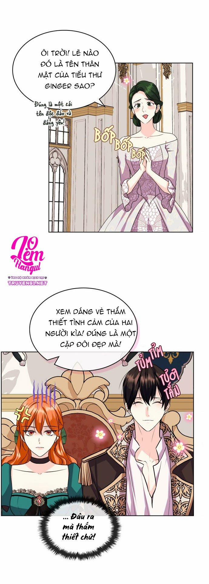 Đức Hạnh Của Ác Nữ Phản Diện 68 trang 10