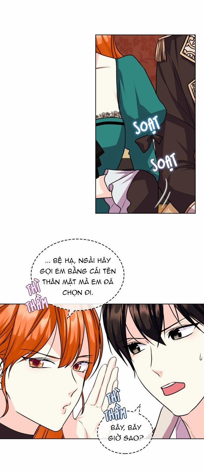 Đức Hạnh Của Ác Nữ Phản Diện 68 trang 11