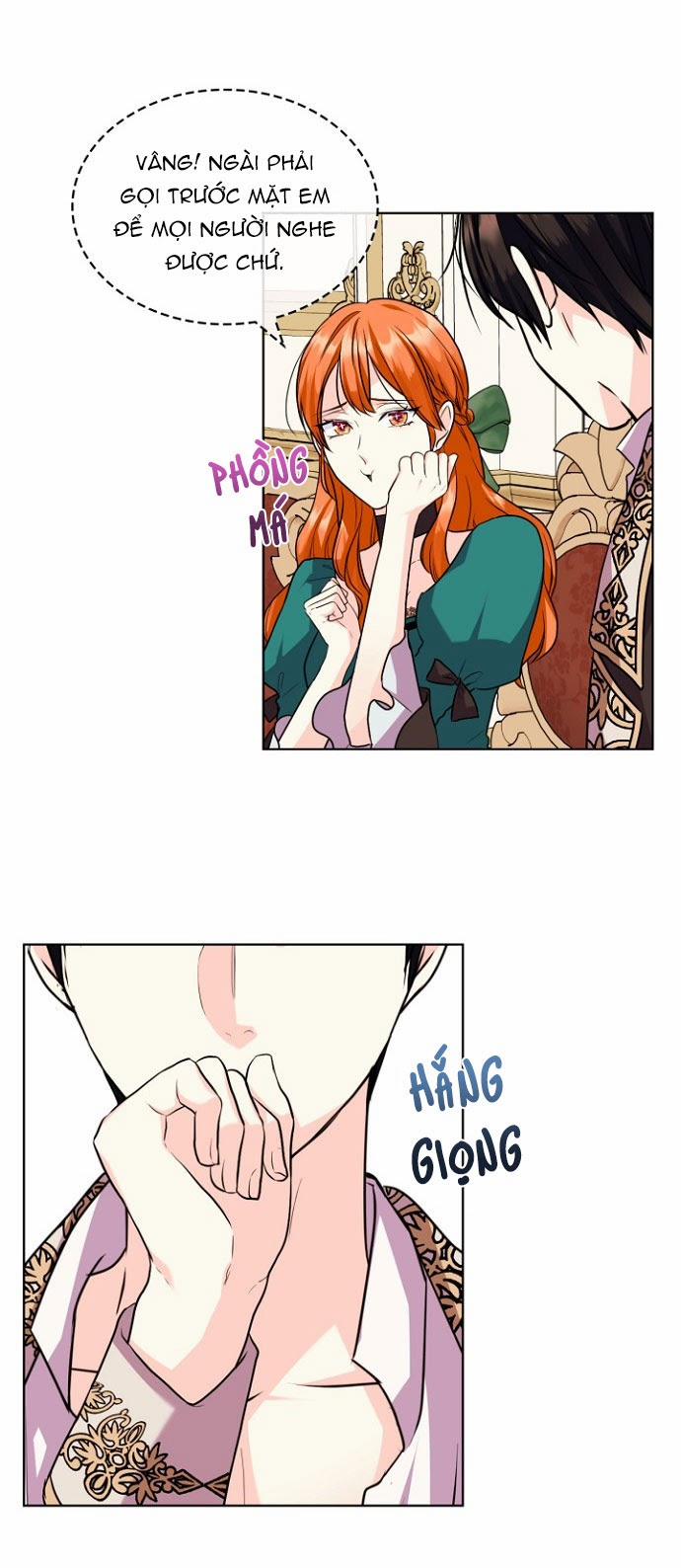 Đức Hạnh Của Ác Nữ Phản Diện 68 trang 12