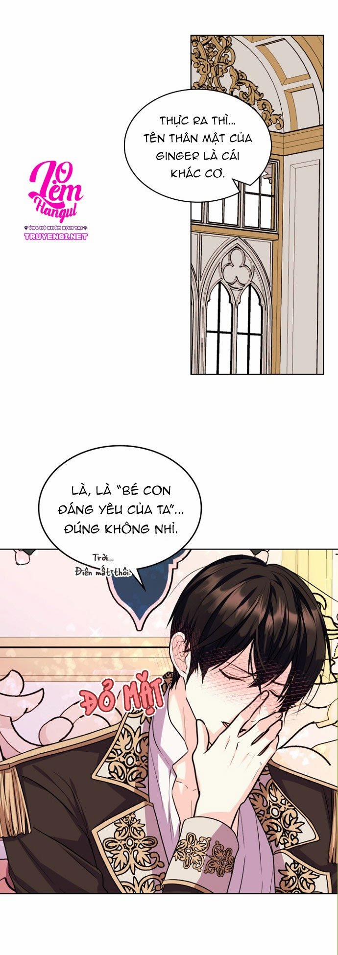 Đức Hạnh Của Ác Nữ Phản Diện 68 trang 13