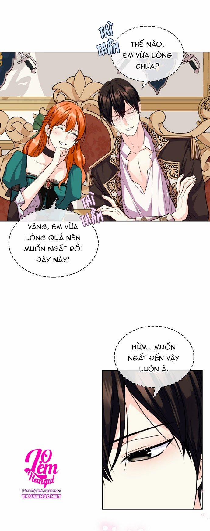 Đức Hạnh Của Ác Nữ Phản Diện 68 trang 15