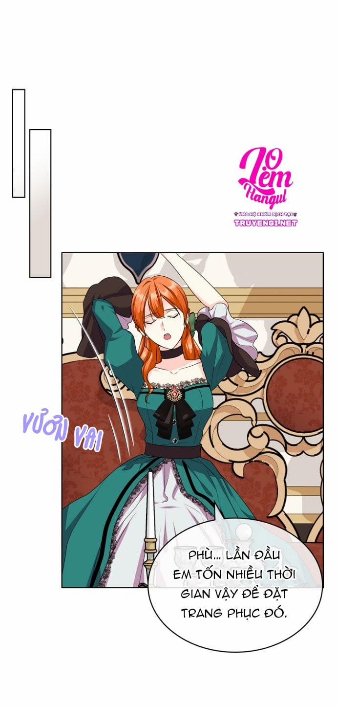 Đức Hạnh Của Ác Nữ Phản Diện 68 trang 22