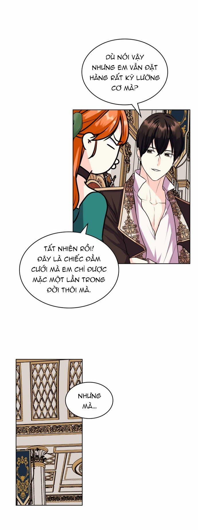 Đức Hạnh Của Ác Nữ Phản Diện 68 trang 23