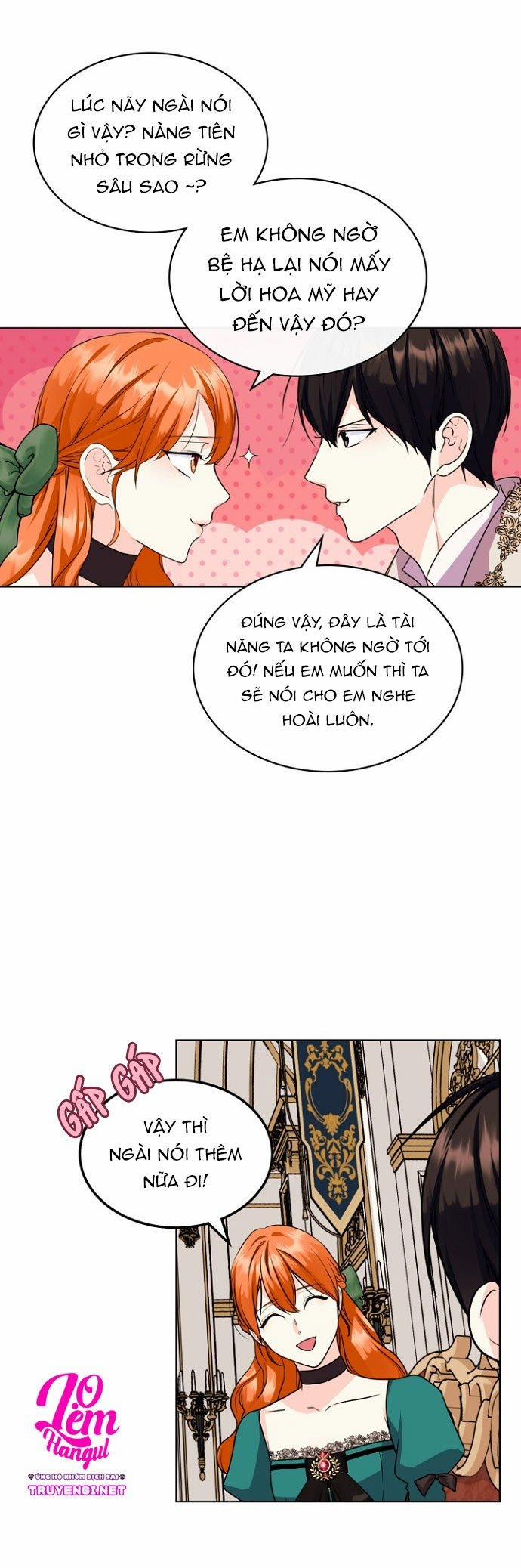 Đức Hạnh Của Ác Nữ Phản Diện 68 trang 24