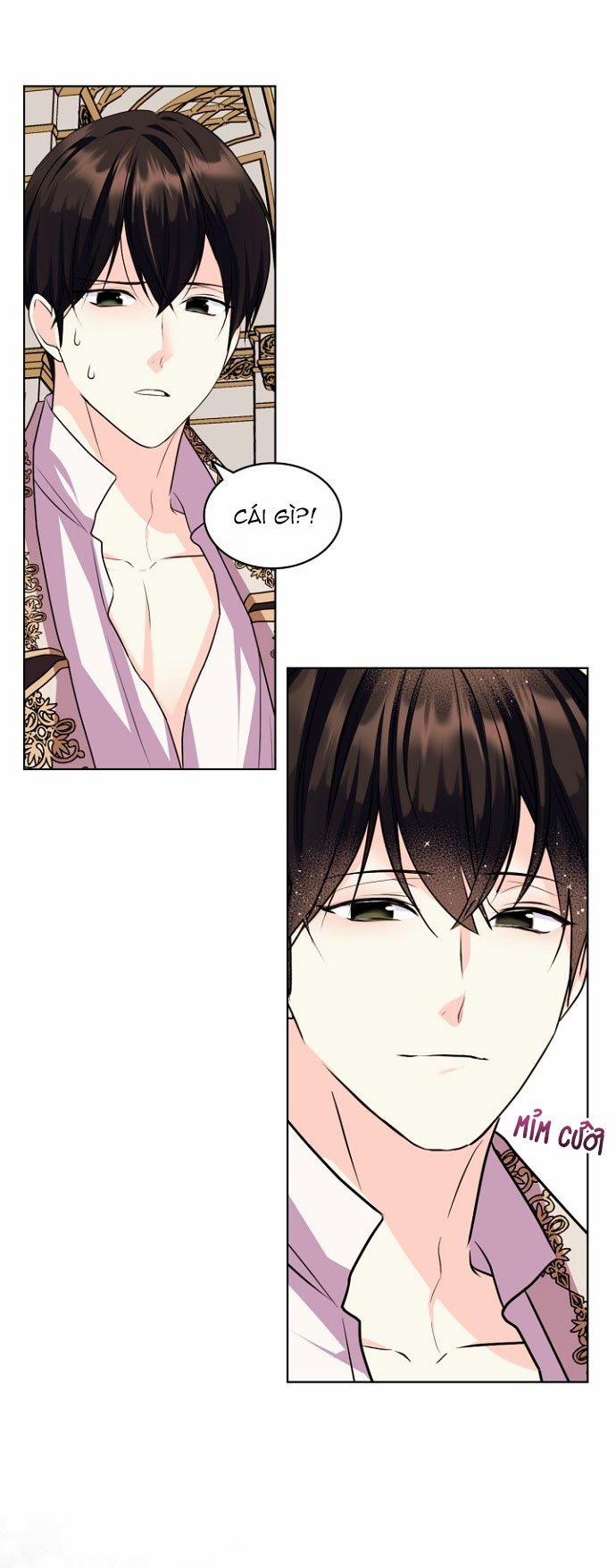 Đức Hạnh Của Ác Nữ Phản Diện 68 trang 25